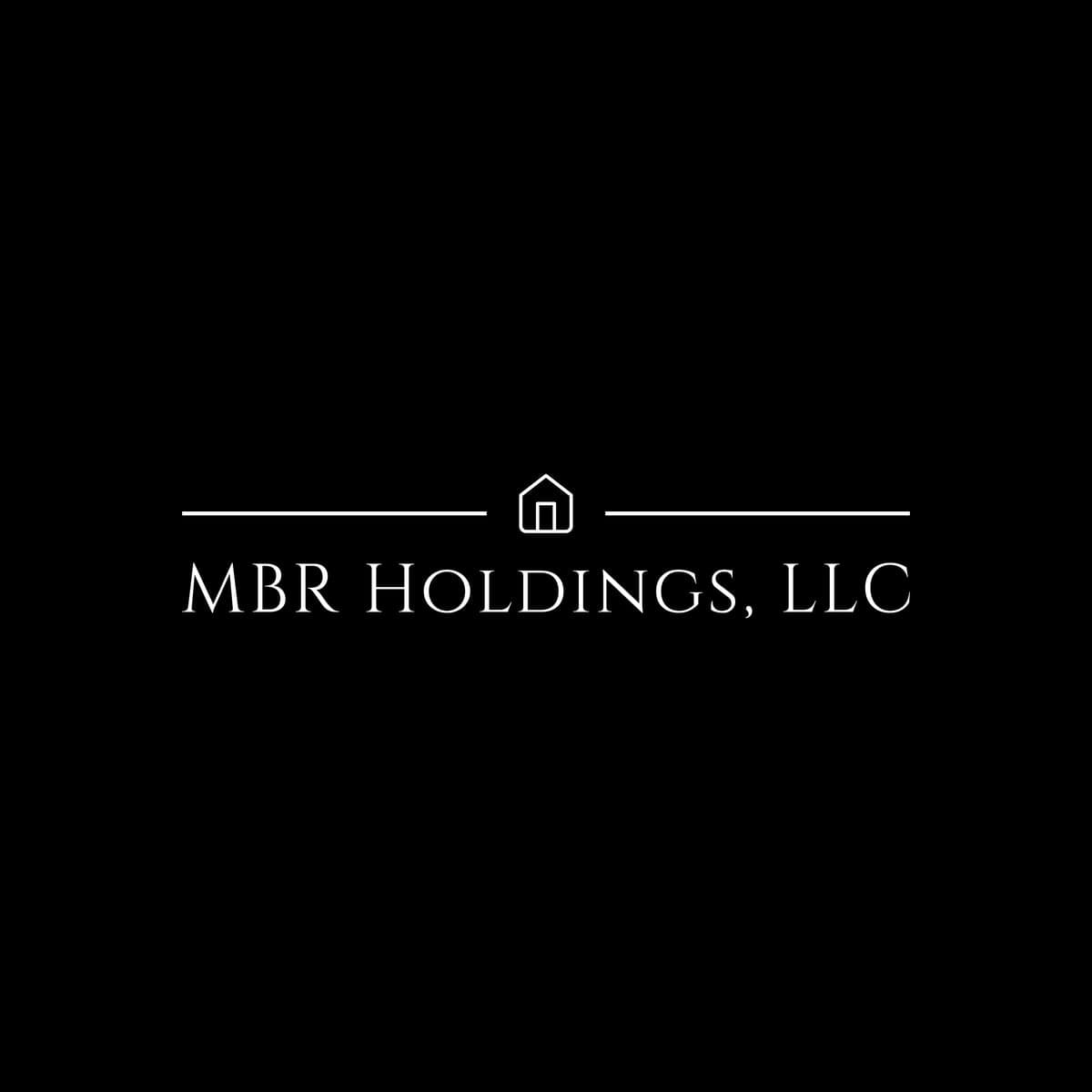 MBR Holdings, LLC logo card